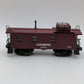 Lionel 6-17604 O Gauge Delaware, Lackawanna & Western Standard Caboose EX/Box