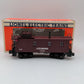 Lionel 6-17604 O Gauge Delaware, Lackawanna & Western Standard Caboose EX/Box
