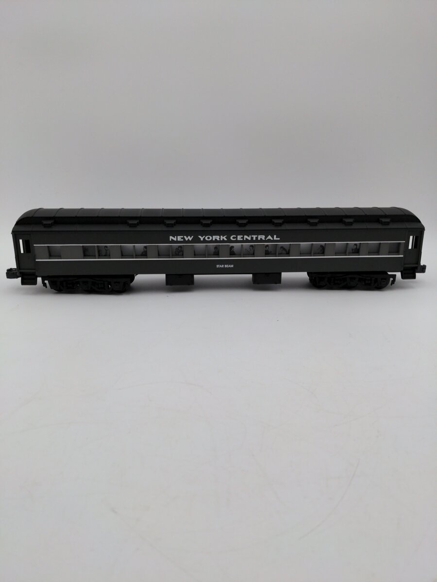 Lionel 6-19082 O New York Central "Star Beam" Passenger Car #2566 EX/Box
