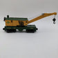 Lionel 6-9332 O Scale Reading 8 Wheel Crane Car EX/Box