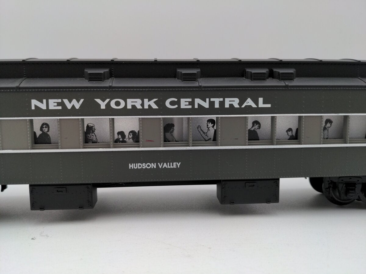 Lionel 6-19083 O Gauge New York Central Hudson Valley 2567 Observation Car EX/Box