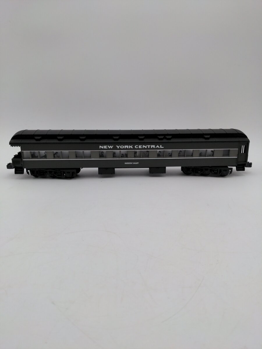 Lionel 6-19083 O Gauge New York Central Hudson Valley 2567 Observation Car EX/Box