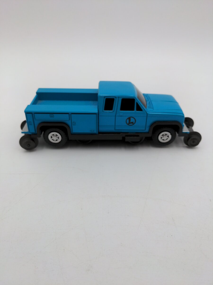 Lionel 6-18424 O Gauge On-Track Pickup Truck EX/Box