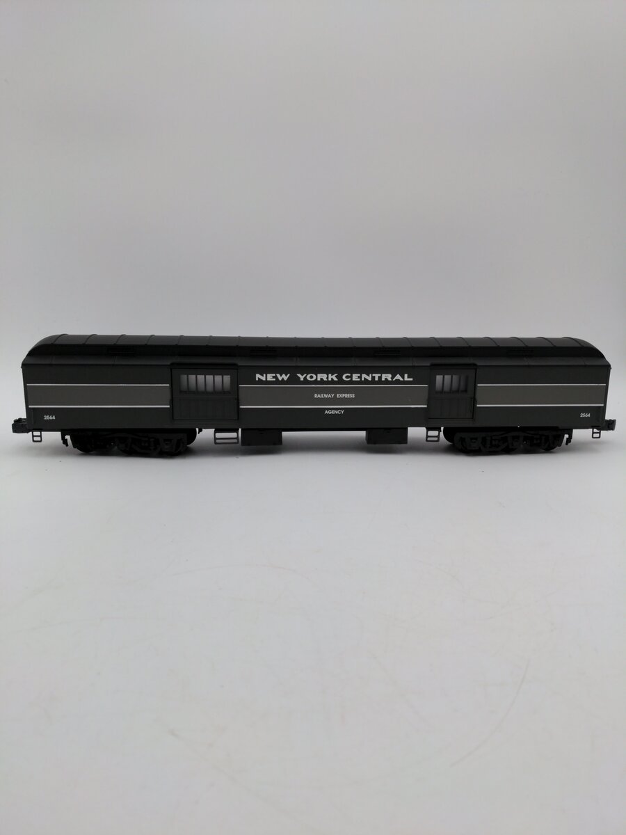 Lionel 6-19080 O New York Central Railway Express Agency Baggage Car #2564 LN/Box