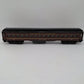 K-Line K-3774 O Gauge Pennsylvania "Penn Square" 18" Heavyweight Coach Car #3774 EX/Box