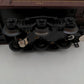 K-Line K-5753 O Gauge Pennsylvania "REA" 18" Heavyweight Baggage Car #5753 VG/Box