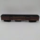 K-Line K-5753 O Gauge Pennsylvania "REA" 18" Heavyweight Baggage Car #5753 VG/Box