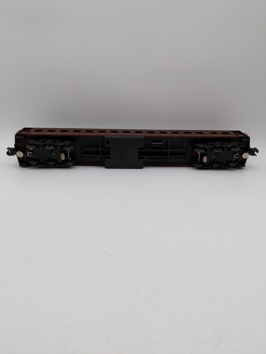 K-Line K-3514 O Pennsylvania "Franklin Square" 18" Heavyweight Coach Car #3514 EX/Box