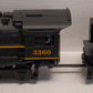 MTH 20-3065-1 O Gauge Erie Berkshire Steam Locomotive & Tender w/PS2 #3360 EX/Box