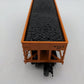 MTH 20-97200 O Waddell Coal MTHRRC 2007 Fish Belly Hopper Car w/Load #107 EX/Box