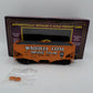 MTH 20-97200 O Waddell Coal MTHRRC 2007 Fish Belly Hopper Car w/Load #107 EX/Box