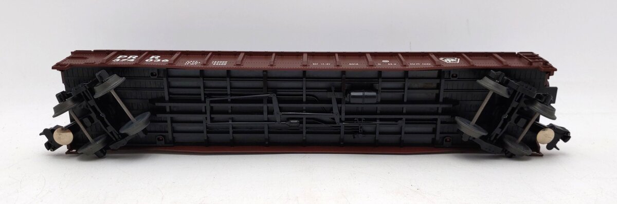 Petersen OG-103 O Gauge Pensylvania Railroad Gondola # 374036 LN/Box