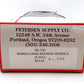 Petersen OG-103 O Gauge Pensylvania Railroad Gondola # 374036 LN/Box