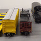 MTH 20-90005 O Pennsylvania Premier Freight Car Set (Set of 6) EX/Box
