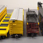 MTH 20-90005 O Pennsylvania Premier Freight Car Set (Set of 6) EX/Box
