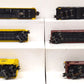 MTH 20-90005 O Pennsylvania Premier Freight Car Set (Set of 6) EX/Box