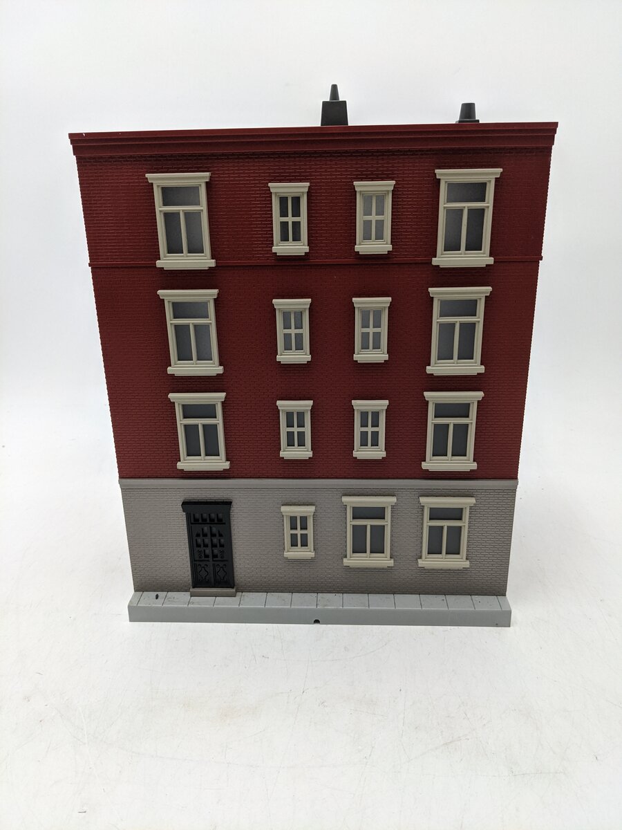 MTH 30-90078 4-Story Times Newspaper Building EX/Box