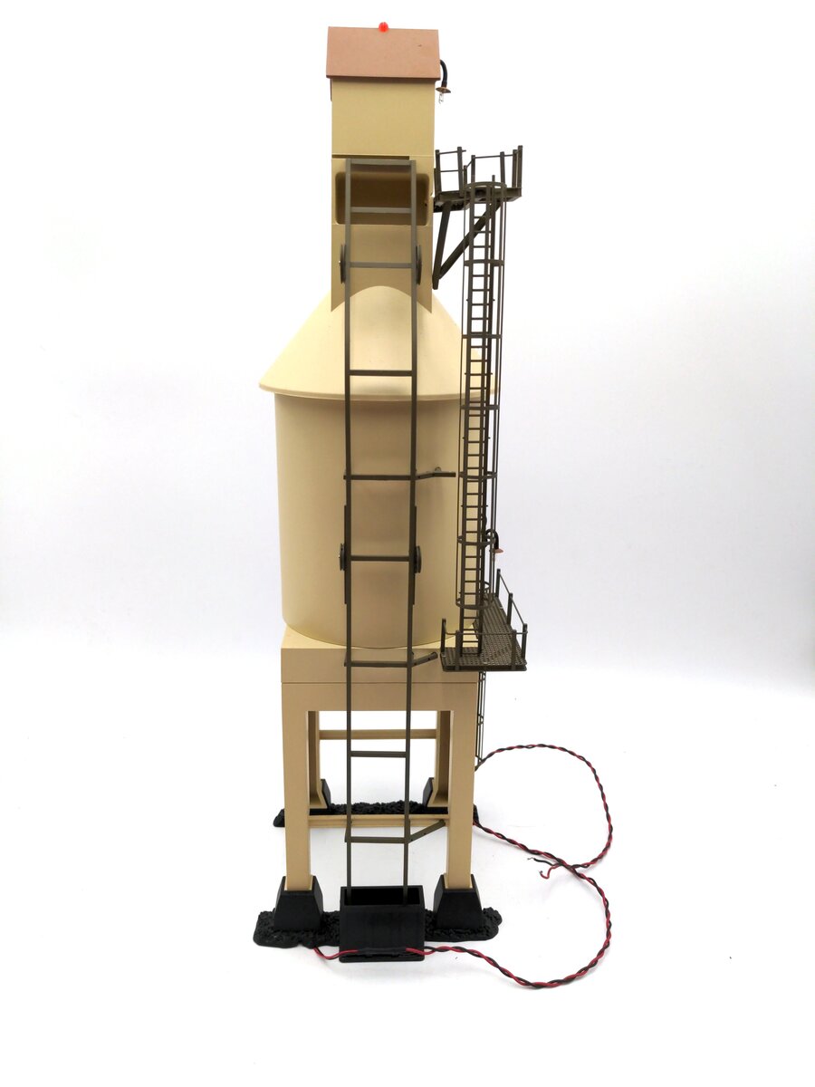 Lionel 6-37912 O Lighted Coaling Tower LN/Box