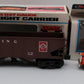 Lionel 6-6105 And 6-12794 O RDG Operating Hopper #6105 And A Die-Cast Tractor EX/Box