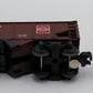 Lionel 6-6105 And 6-12794 O RDG Operating Hopper #6105 And A Die-Cast Tractor EX/Box