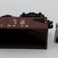 Lionel 6-6105 And 6-12794 O RDG Operating Hopper #6105 And A Die-Cast Tractor EX/Box