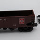 Lionel 6-6105 And 6-12794 O RDG Operating Hopper #6105 And A Die-Cast Tractor EX/Box
