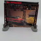Lionel 6-12895 O Gauge Operating Dual Signal Bridge VG/Box