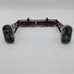 Lionel 6-12895 O Gauge Operating Dual Signal Bridge VG/Box