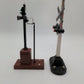 Lionel  And 6-12888 O Operating Semaphore Signal And Highway Flasher VG/Box