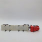 Lionel 6-12819 O Gauge Inland Steel Flatbed Tractor Trailer W/Stakes #12819 EX/Box