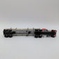 Lionel 6-12819 O Gauge Inland Steel Flatbed Tractor Trailer W/Stakes #12819 EX/Box