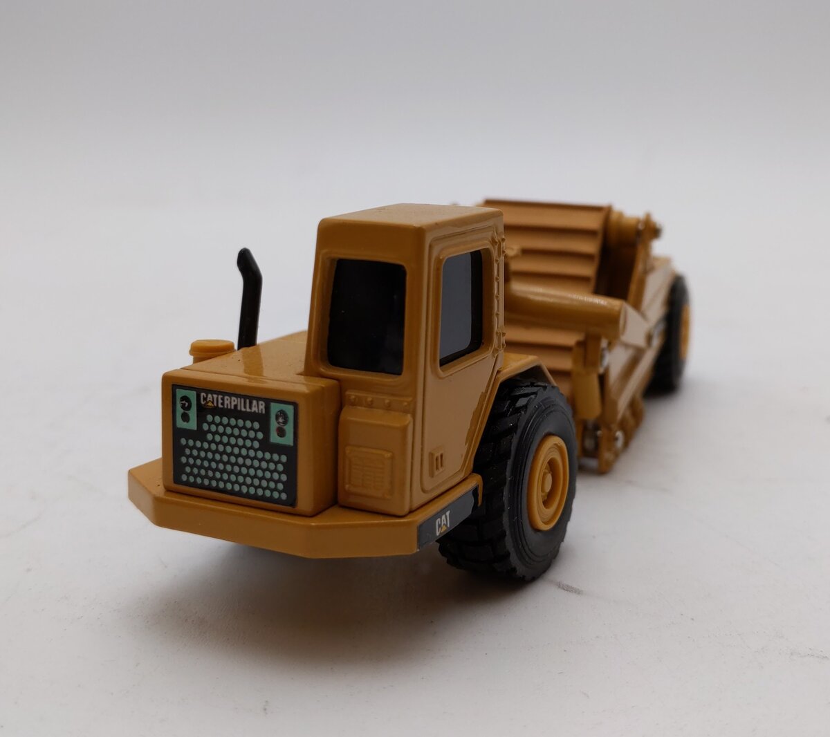 Ertl 1:50 Scale Caterpillar Construction Vehicles [5] EX