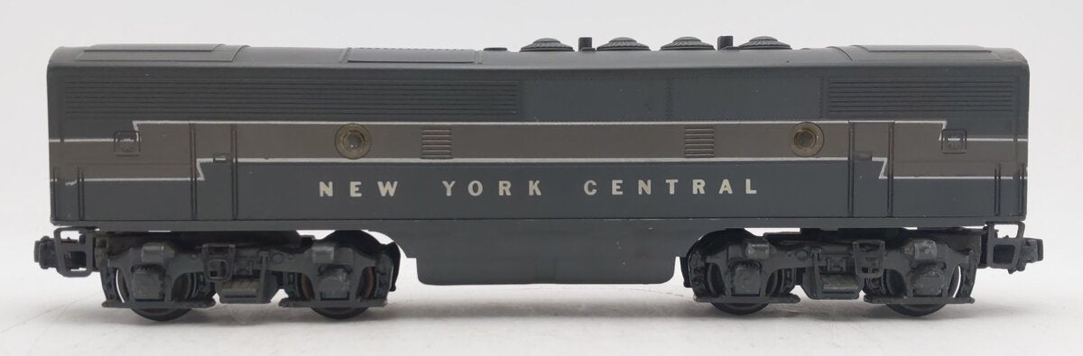 Lionel 2344C Vintage O New York Central F-3 B Unit Non-Powered Diesel Locomotive VG