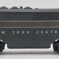 Lionel 2344C Vintage O New York Central F-3 B Unit Non-Powered Diesel Locomotive VG