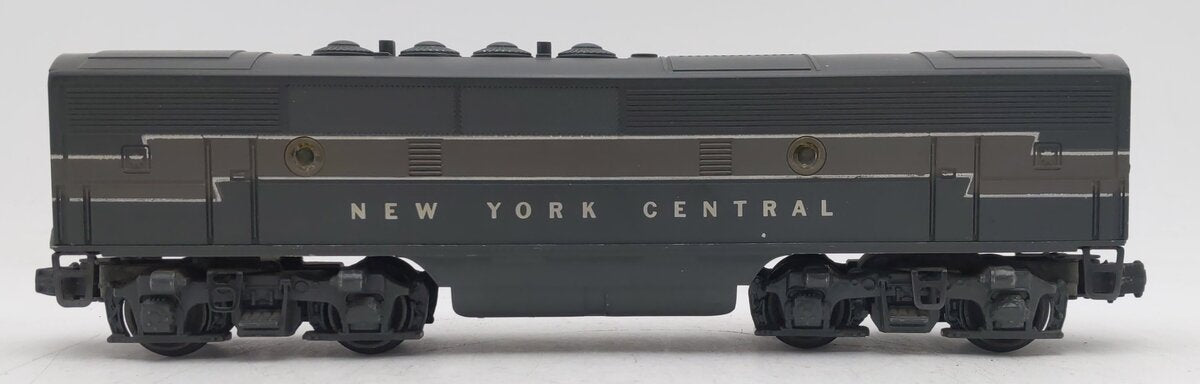 Lionel 2344C Vintage O New York Central F-3 B Unit Non-Powered Diesel Locomotive VG