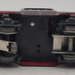 Lionel 625 Vintage O Lehigh Valley Red & Black 44 Ton Diesel Switcher VG