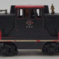 Lionel 625 Vintage O Lehigh Valley Red & Black 44 Ton Diesel Switcher VG