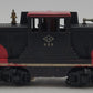Lionel 625 Vintage O Lehigh Valley Red & Black 44 Ton Diesel Switcher VG