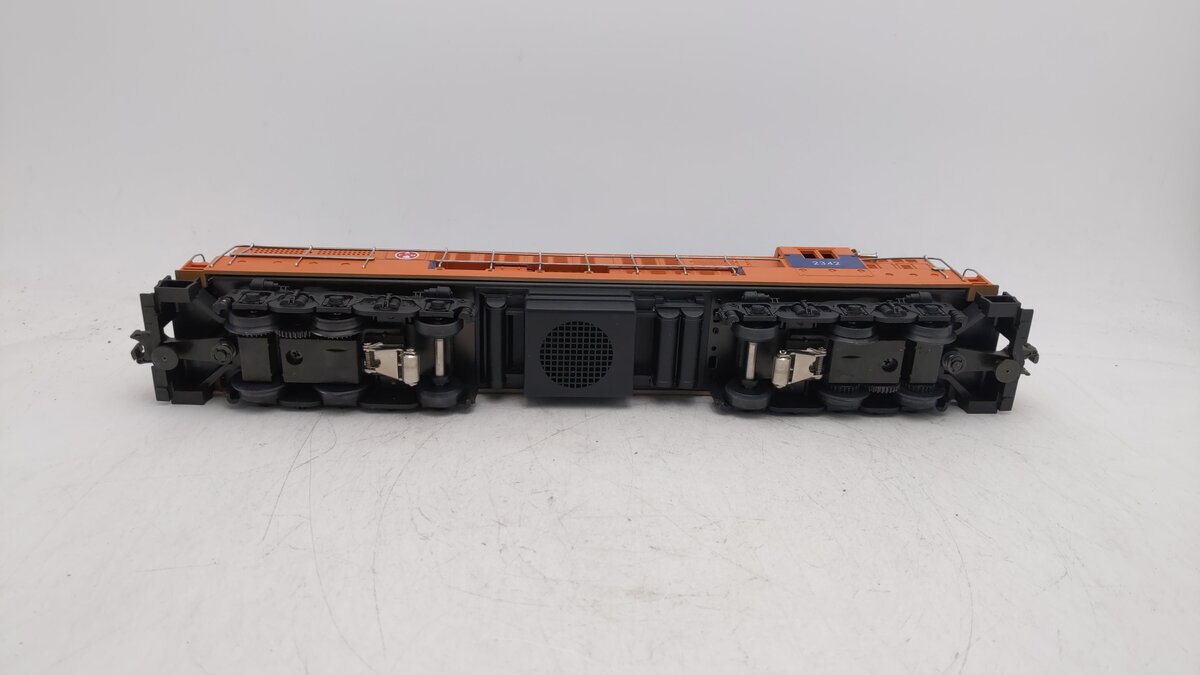 Custom Trains SA-1003 Jersey Cenatral FM Trainmaster EX/Box