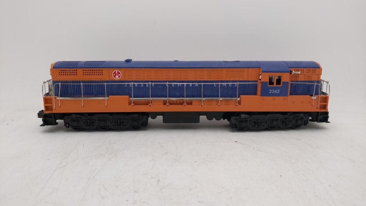 Custom Trains SA-1003 Jersey Cenatral FM Trainmaster EX/Box