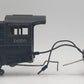 Lionel 1656 Vintage O Lionel Lines 0-4-0 Steam Locomotive & 2403B Tender w/Bell VG