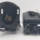 Lionel 1656 Vintage O Lionel Lines 0-4-0 Steam Locomotive & 2403B Tender w/Bell VG