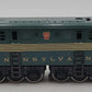 Lionel 2332 Vintage O Restored Pennsylvania GG-1 Electric Locomotive