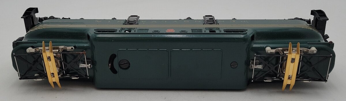 Lionel 2332 Vintage O Restored Pennsylvania GG-1 Electric Locomotive