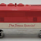 Lionel 2245C Vintage O Texas Special F-3B Non-Powered Diesel Locomotive VG