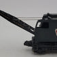 Lionel 6-18410 O Gauge Pennsylvania Operating Burro Crane VG