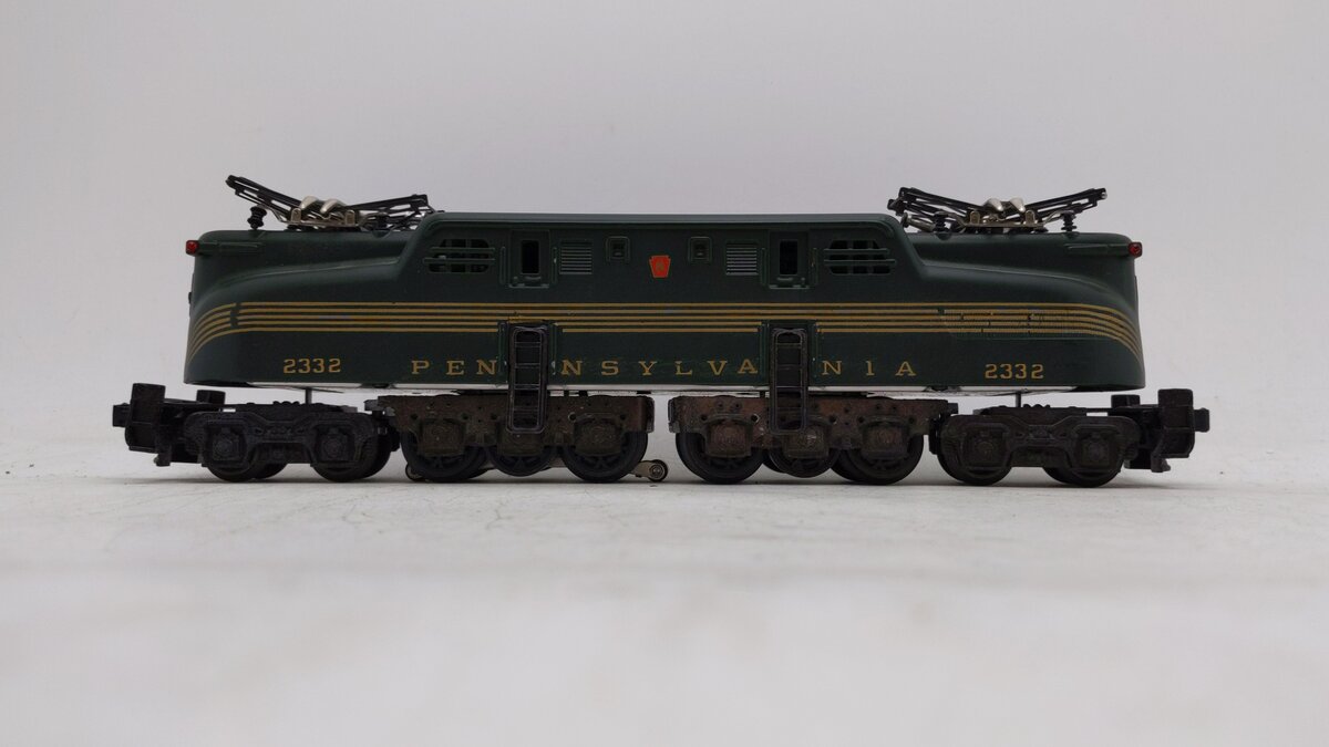 Williams 2330 O Pennsylvania GG-1 Semi-Scale Electric Locomotive #2330 EX
