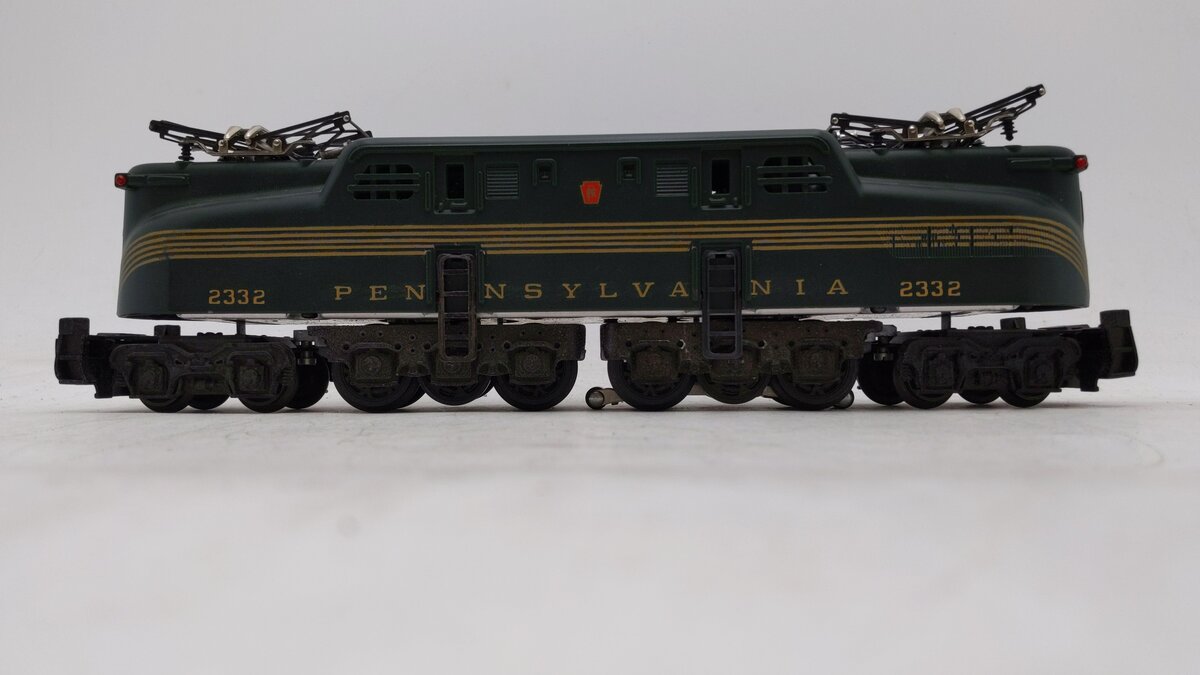 Williams 2330 O Pennsylvania GG-1 Semi-Scale Electric Locomotive #2330 EX