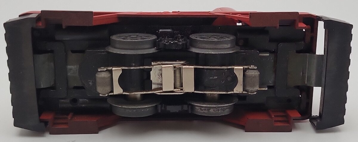 Lionel 52 Vintage O Motorized Fire Car VG/Box