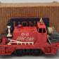 Lionel 52 Vintage O Motorized Fire Car VG/Box